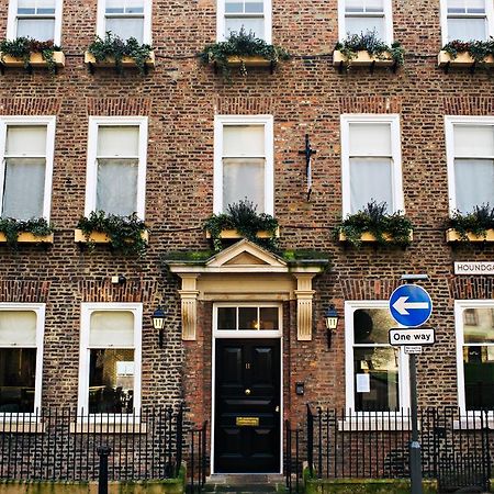 Houndgate Townhouse Hotel Darlington  Exterior photo